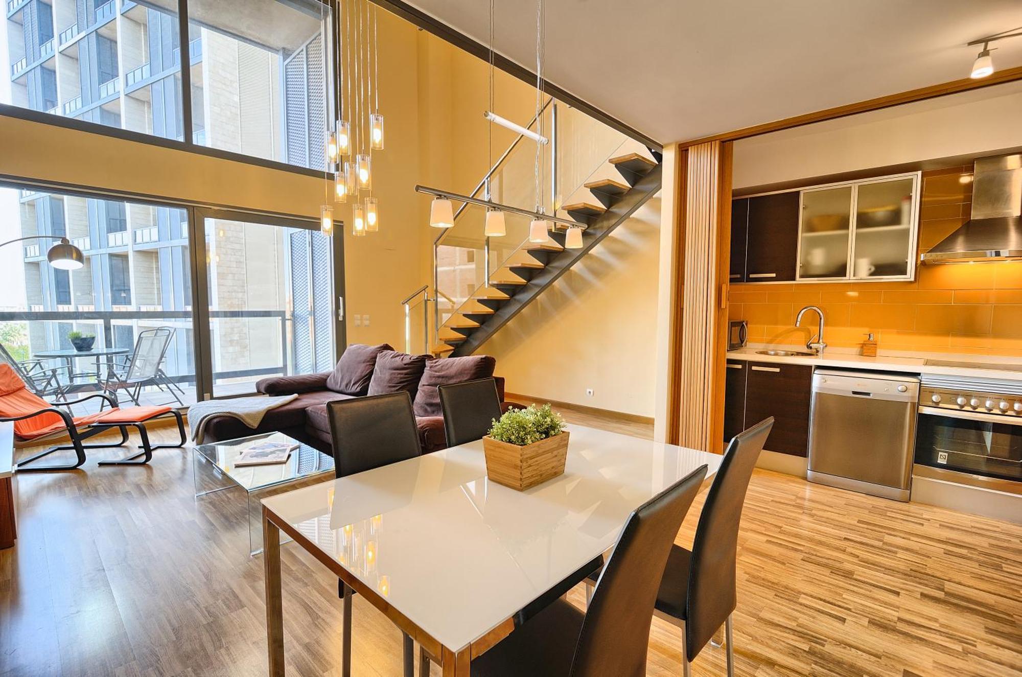 Ohmyloft Valencia Apartment Burjassot Exterior photo