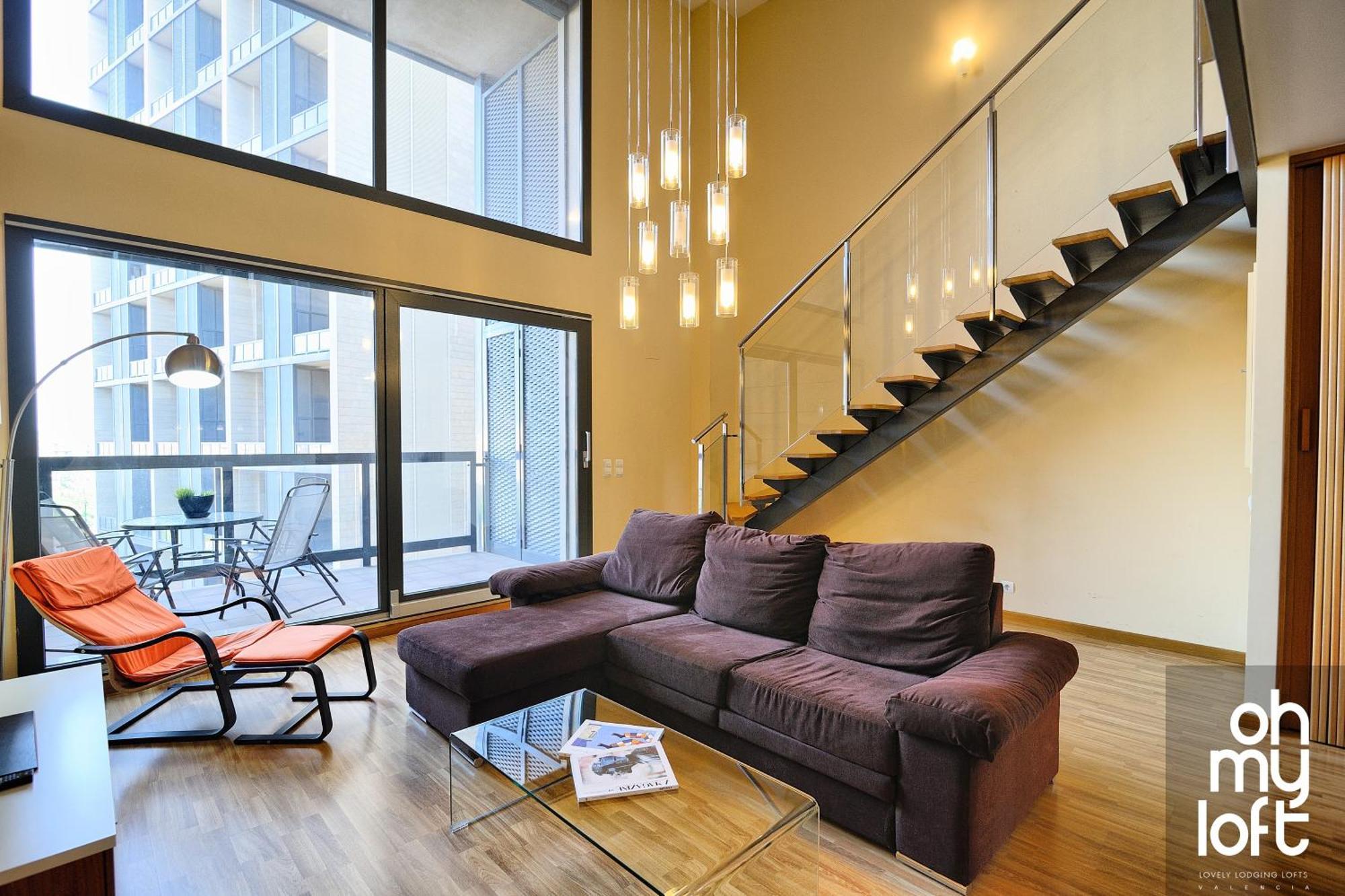 Ohmyloft Valencia Apartment Burjassot Exterior photo
